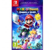 Mario + Rabbids Sparks of Hope - Cosmic Edition - Nintendo Switch